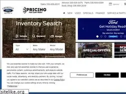 Sites similar to crescentford.com