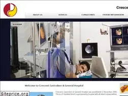 Sites similar to crescentgastroliver.com