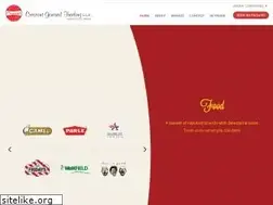 Sites similar to crescentgeneraltrading.com