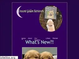 Sites similar to crescentgoldens.com
