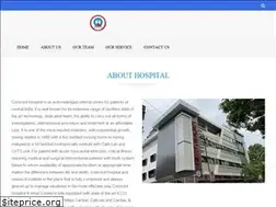 Sites similar to crescenthearthospital.in