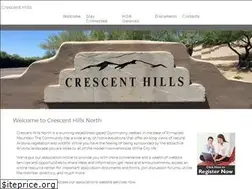 Sites similar to crescenthillsnorth.org