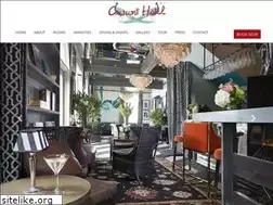 Sites similar to crescenthotelgroup.com