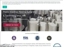 Sites similar to crescentind.com