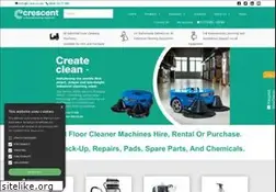 Sites similar to crescentindustrial.co.uk