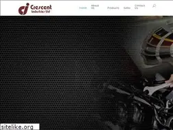 Sites similar to crescentindustries.ca