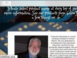 Sites similar to crescentindustries.com