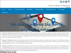 Sites similar to crescentits.com