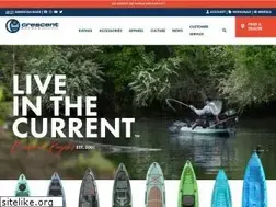 Sites similar to crescentkayaks.com