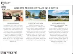 Sites similar to crescentlakeinn.com