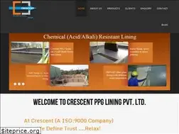 Sites similar to crescentltd.in