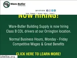 Sites similar to crescentlumberco.com