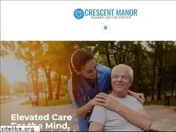 Sites similar to crescentmanor.com