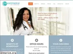 Sites similar to crescentmedical.net