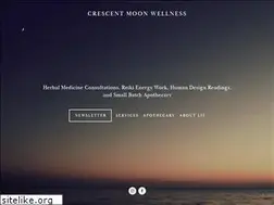 Sites similar to crescentmoonapothecary.net