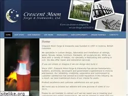 Sites similar to crescentmoonforge.ca