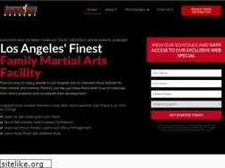 Sites similar to crescentmoonkarate.com