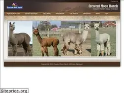 Sites similar to crescentmoonranch.com