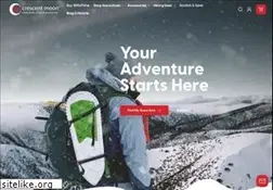 Sites similar to crescentmoonsnowshoes.com