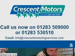 Sites similar to crescentmotoringservices.com
