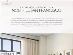 Sites similar to crescentnobhill.com