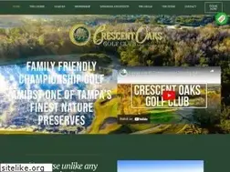 Sites similar to crescentoaksgolf.com