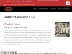 Sites similar to crescentpacking.com