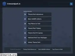 Sites similar to crescentpark.in