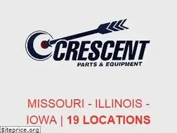 Sites similar to crescentparts.com