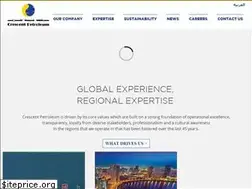 Sites similar to crescentpetroleum.com