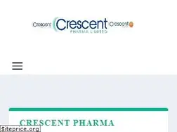 Sites similar to crescentpharma.com