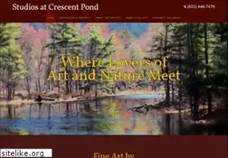 Sites similar to crescentpond.com