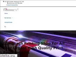 Sites similar to crescentprint.co.uk