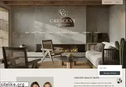 Sites similar to crescentrealtygroup.com