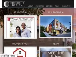 Sites similar to crescentrealtyla.com