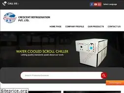 Sites similar to crescentrefrigeration.com