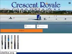 Sites similar to crescentroyale.com