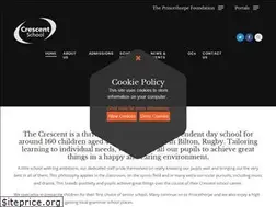 Sites similar to crescentschool.co.uk