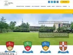Sites similar to crescentschool.edu.pk