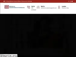 Sites similar to crescentschoolofarchitecture.com
