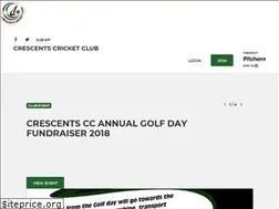 Sites similar to crescentscricket.co.za