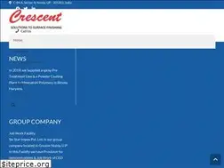 Sites similar to crescenttechno.com