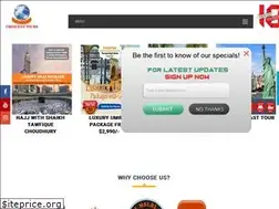 Sites similar to crescenttours.com.au