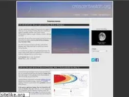 Sites similar to crescentwatch.org