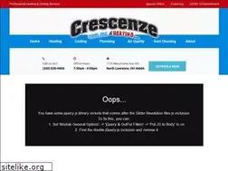 Sites similar to crescenze.com
