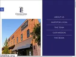 Sites similar to crescerecapital.com