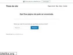 Sites similar to crescereevoluircom.wordpress.com