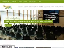 Sites similar to crescermais.org