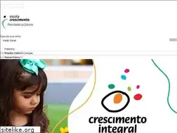 Sites similar to crescimento.com.br