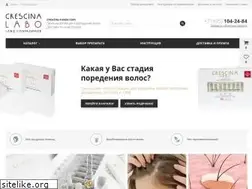 Sites similar to crescina-russia.com
